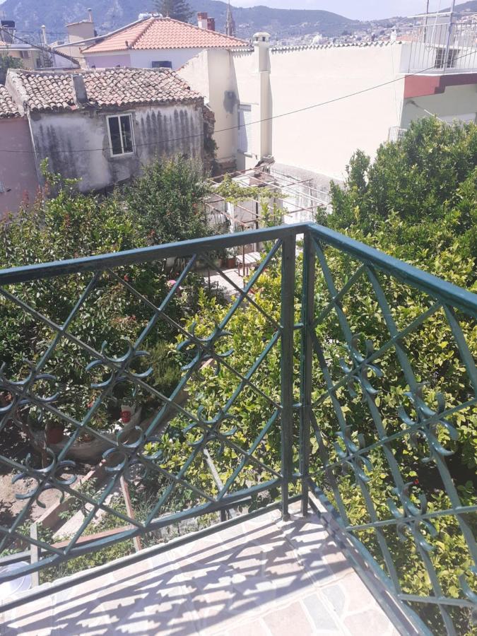 Thalia'S Garden Hotel Mytilene Exterior photo