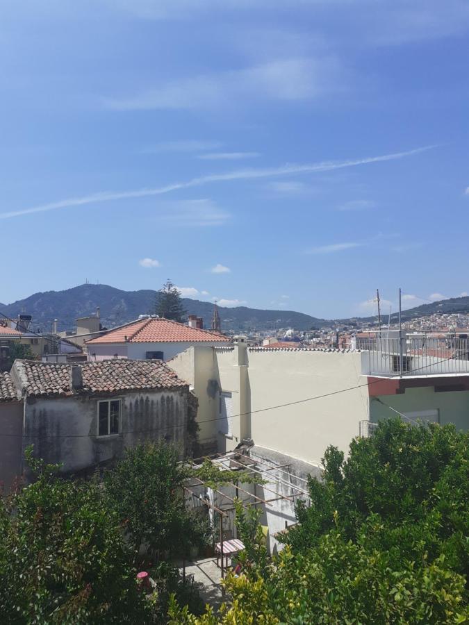 Thalia'S Garden Hotel Mytilene Exterior photo