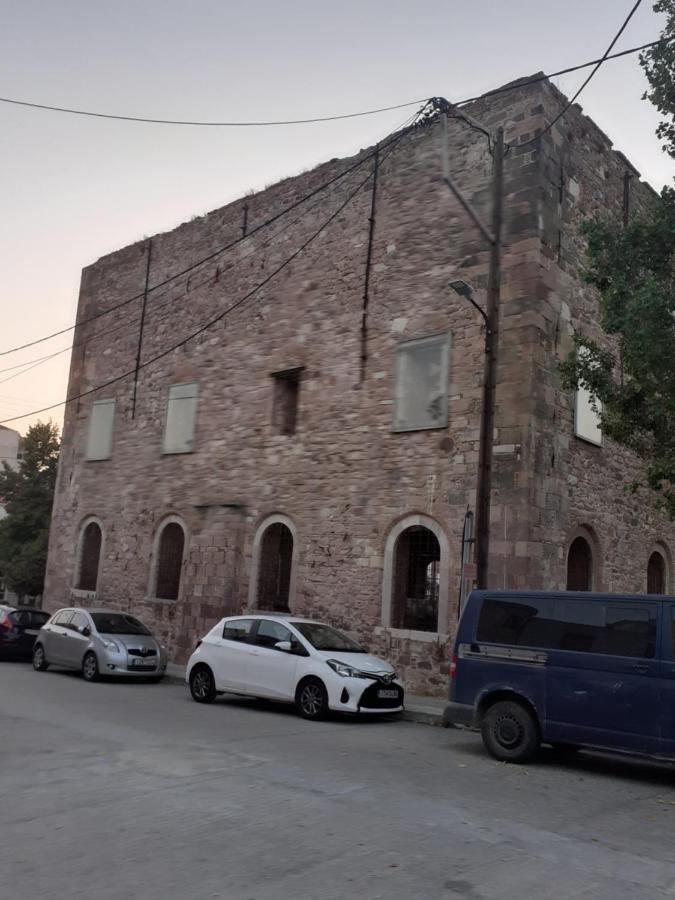 Thalia'S Garden Hotel Mytilene Exterior photo