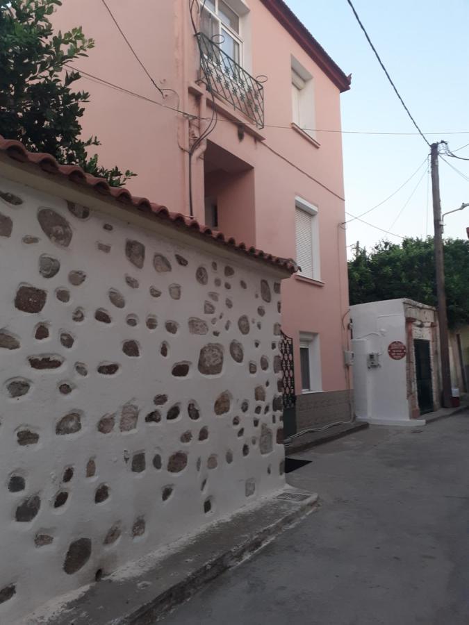 Thalia'S Garden Hotel Mytilene Exterior photo