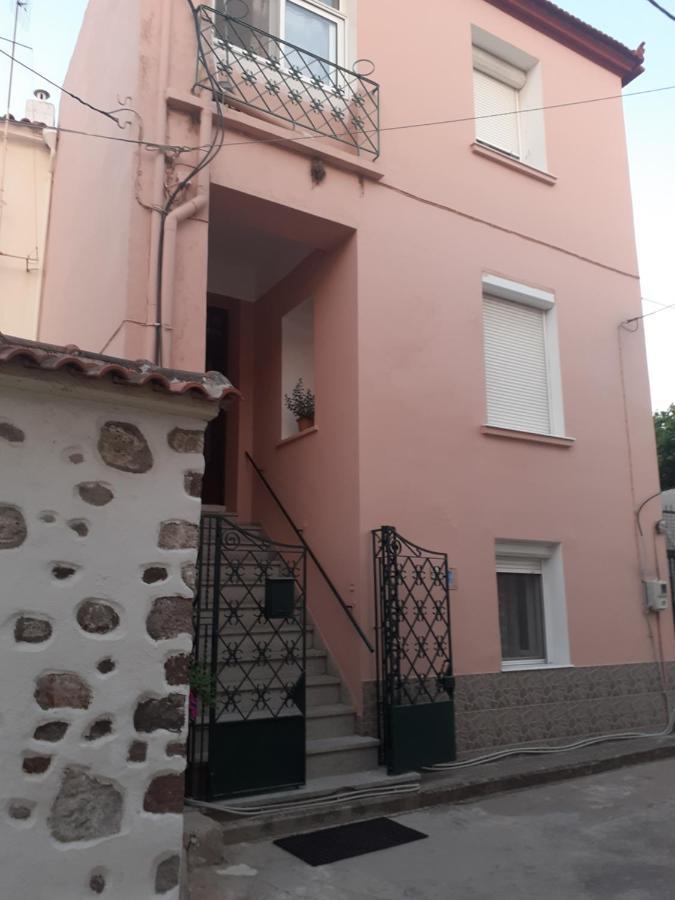 Thalia'S Garden Hotel Mytilene Exterior photo