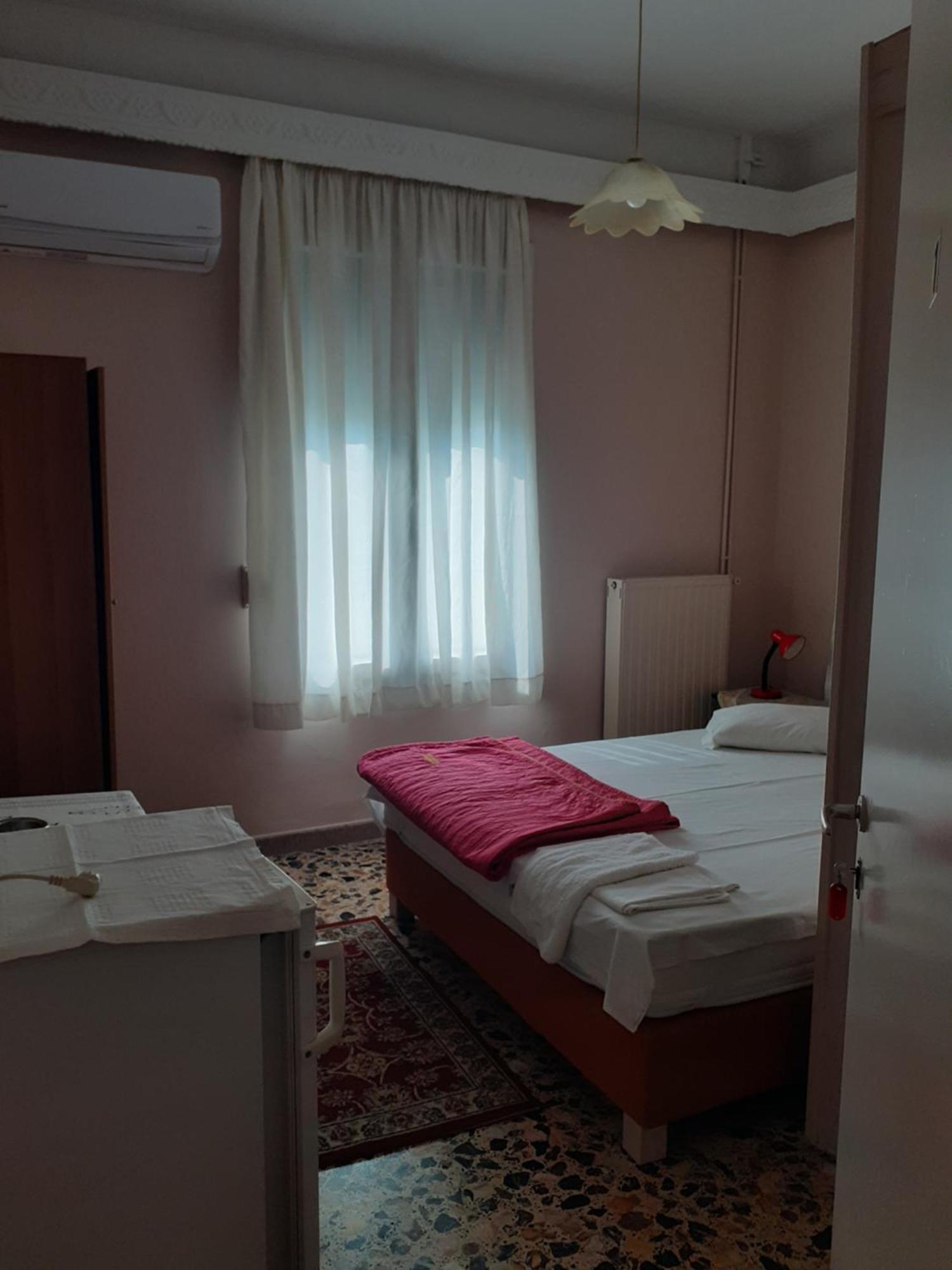 Thalia'S Garden Hotel Mytilene Exterior photo