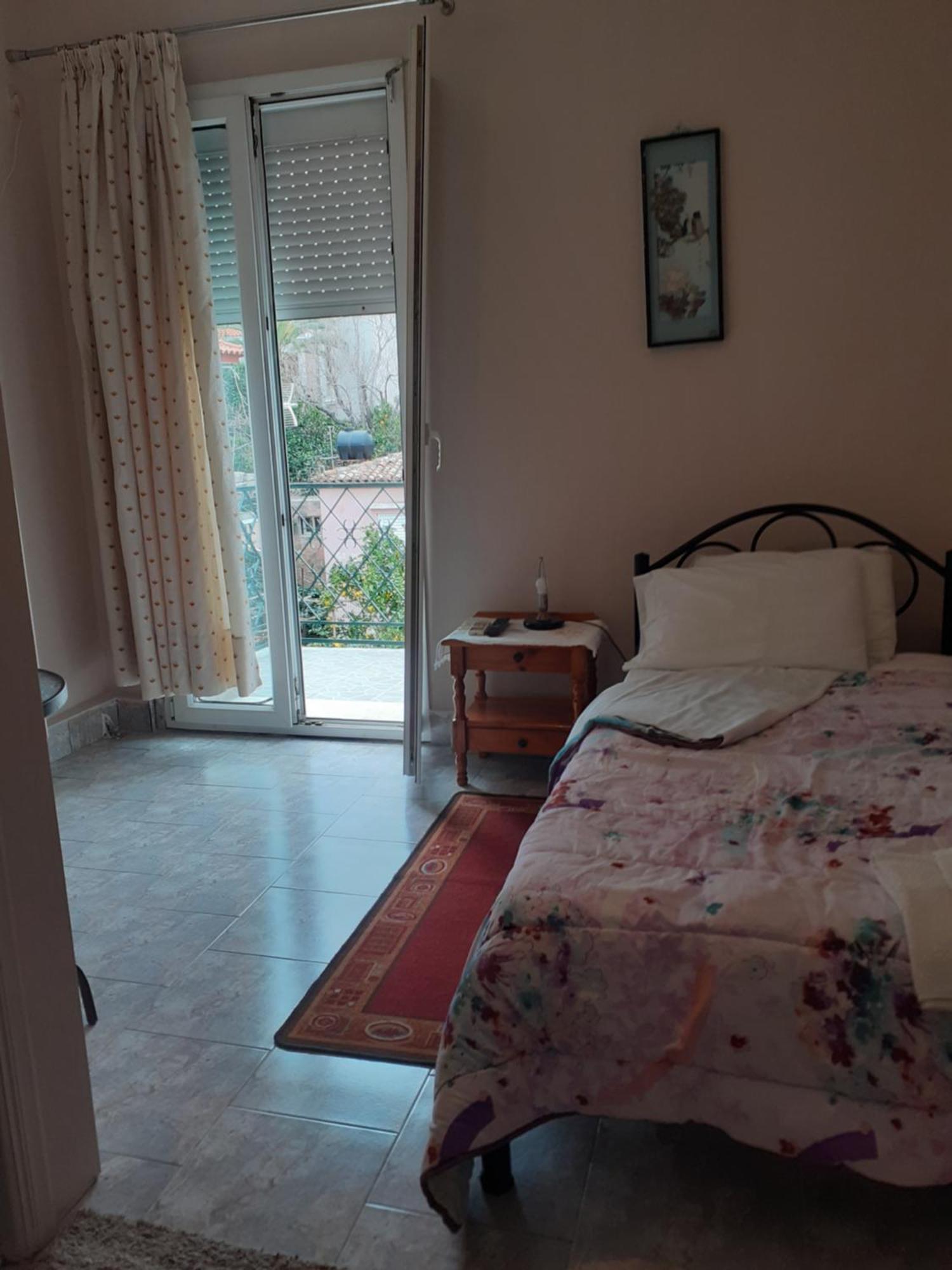 Thalia'S Garden Hotel Mytilene Exterior photo