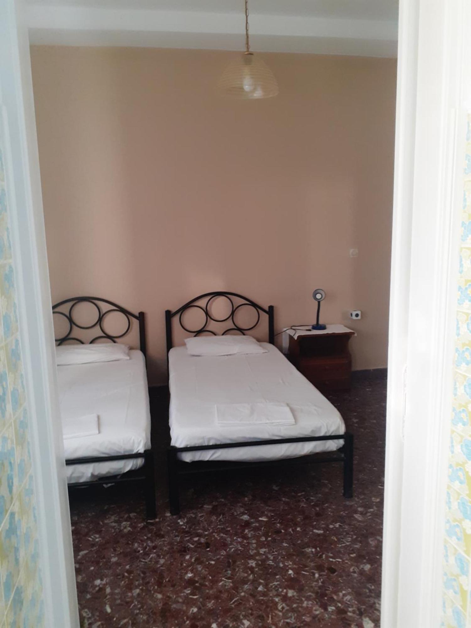 Thalia'S Garden Hotel Mytilene Exterior photo