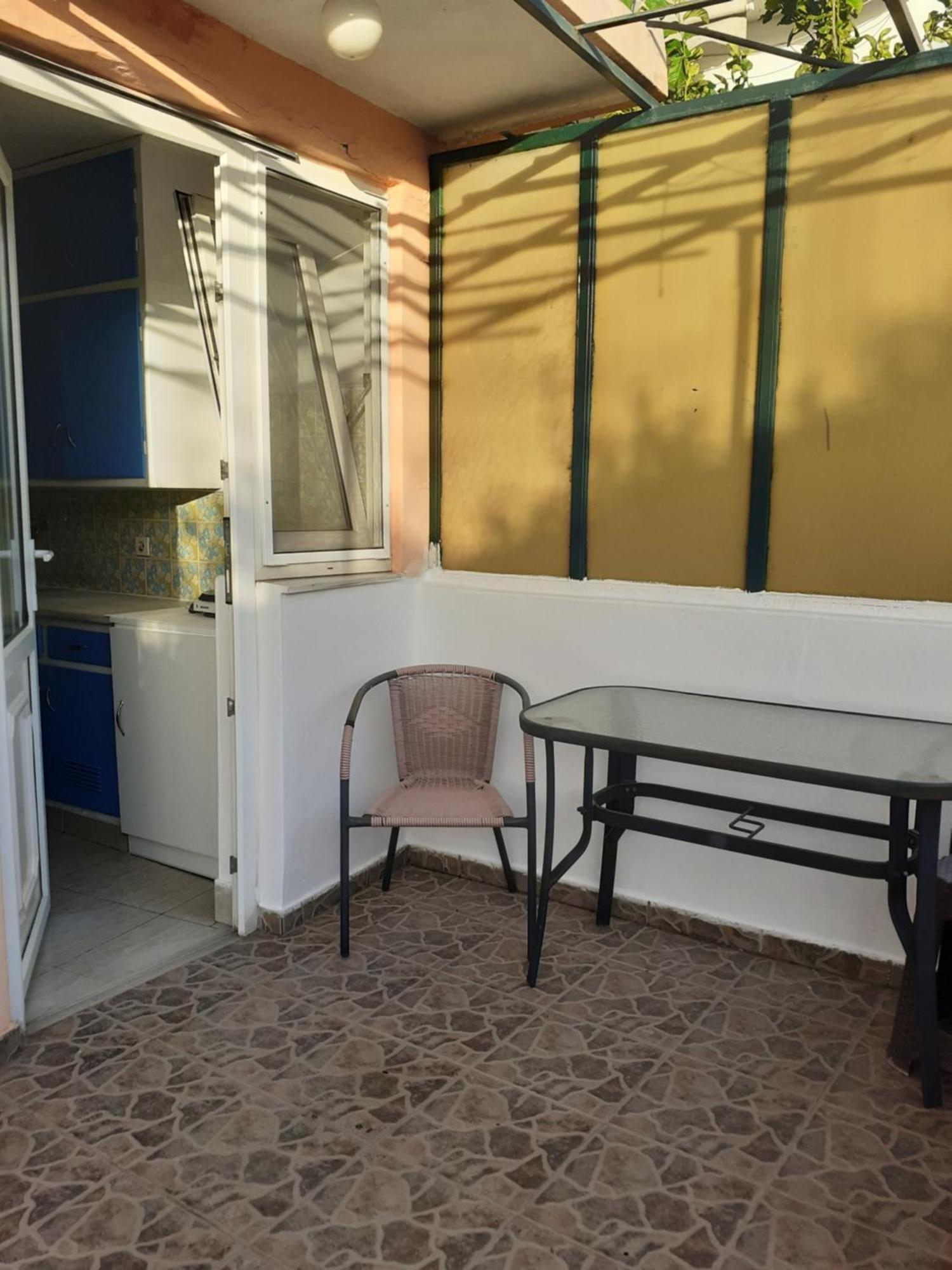 Thalia'S Garden Hotel Mytilene Exterior photo