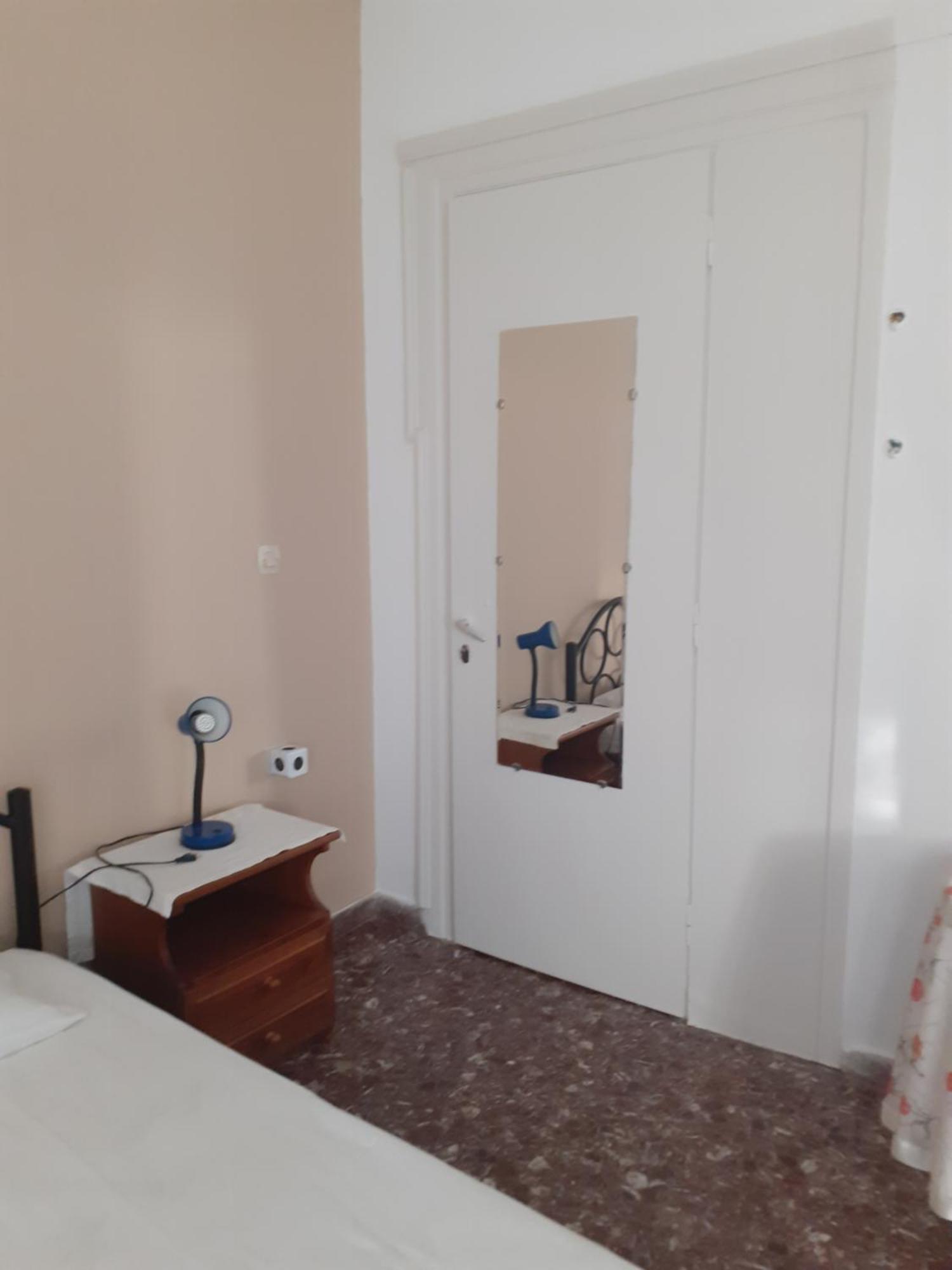 Thalia'S Garden Hotel Mytilene Exterior photo