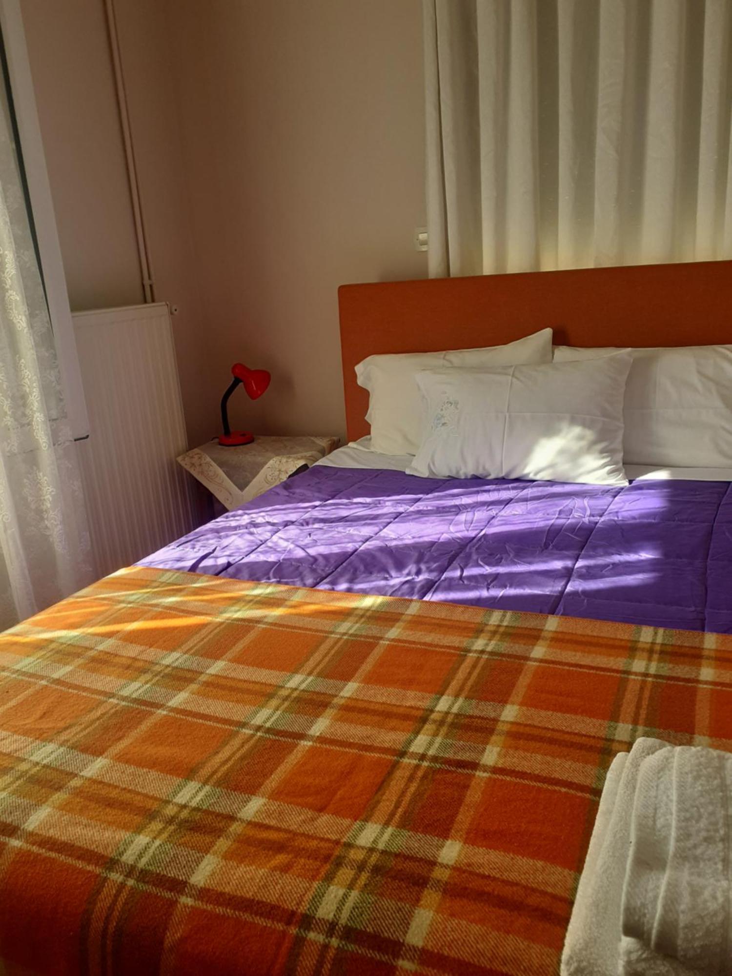 Thalia'S Garden Hotel Mytilene Exterior photo
